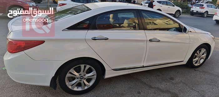هيونداي سوناتا